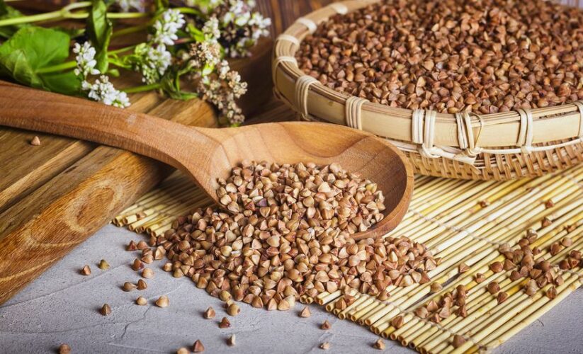 🌾 Φαγόπυρο- Superfood – η “βόμβα” των θρεπτικών συστατικών