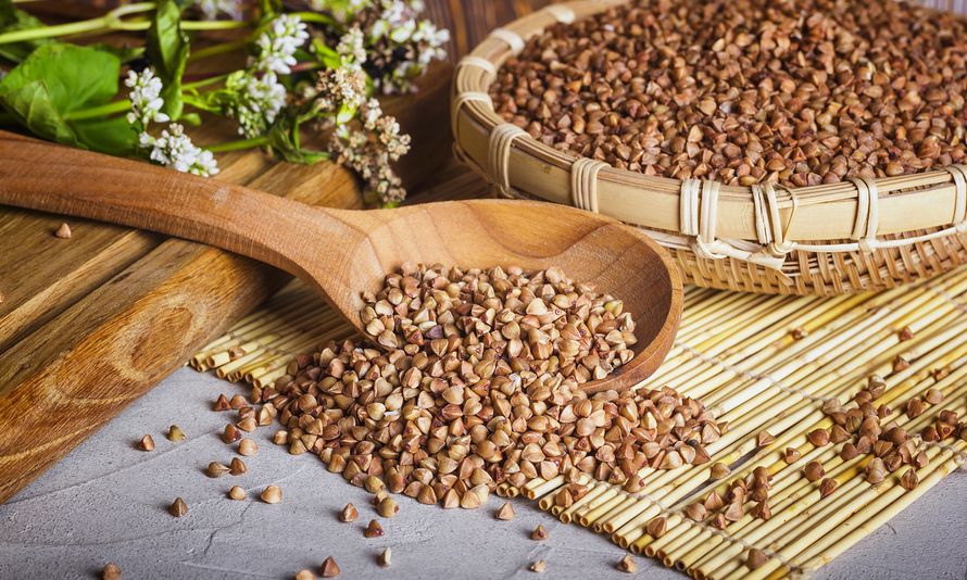 🌾 Φαγόπυρο- Superfood – η “βόμβα” των θρεπτικών συστατικών