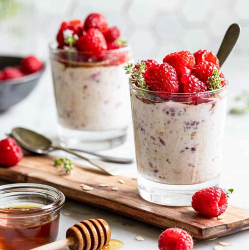 Overnight oats