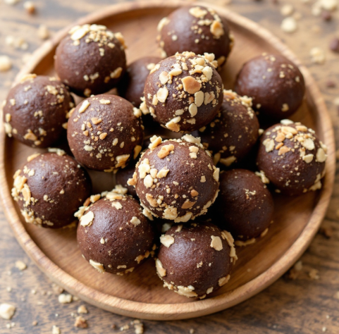 Τα πιο υγιεινά energy balls