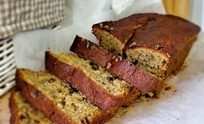 Banana bread