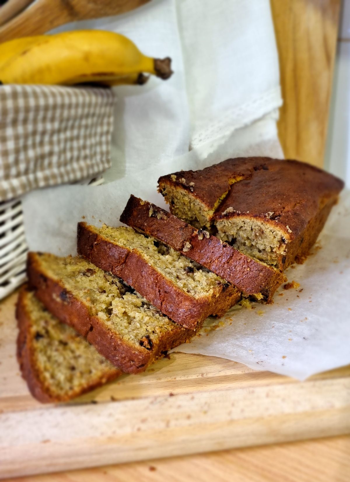 Banana bread