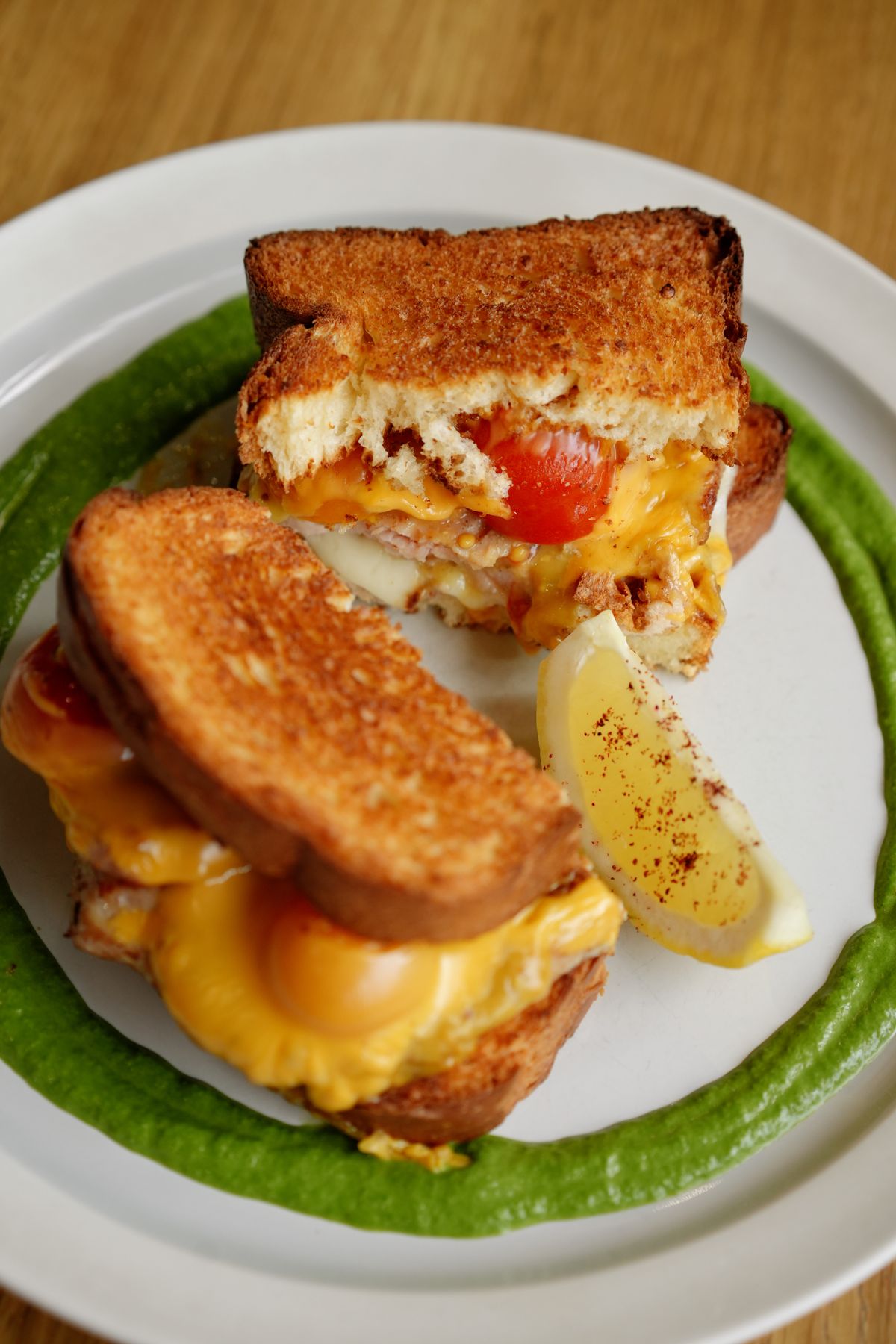 Tost στην Airfryer